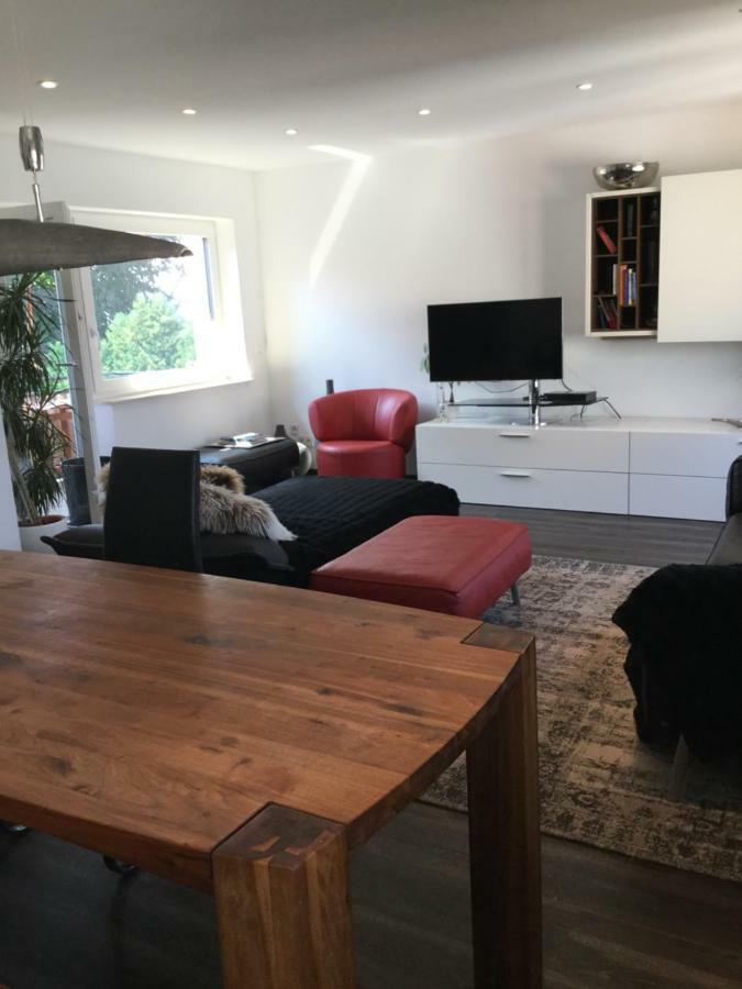 Loft Seeblick Ueberlingen المظهر الخارجي الصورة